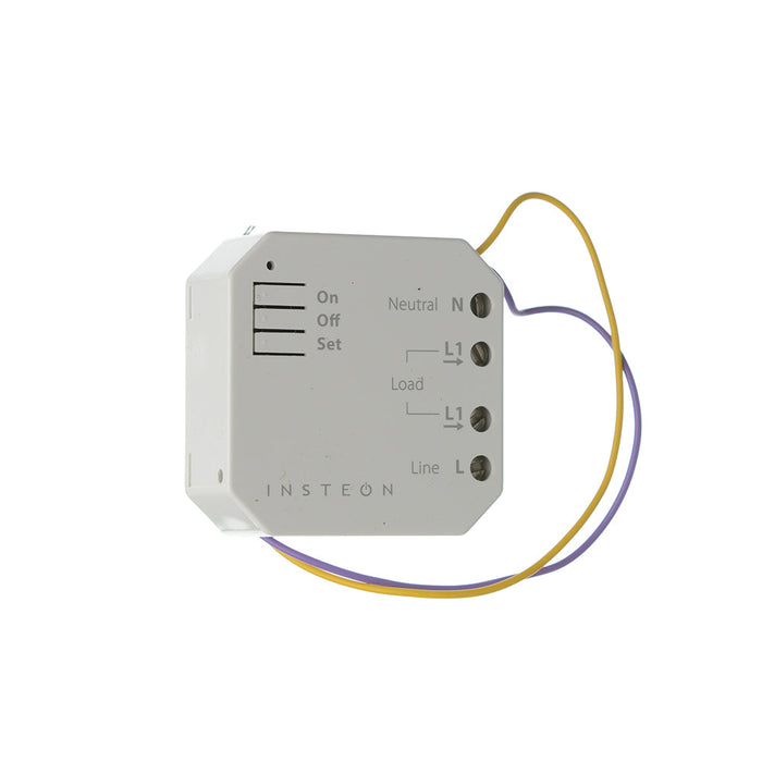 Broan-NuTone Link Logic Relay Fits Models SMD6 SMD8 (S97018125)