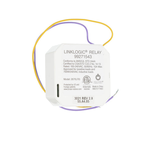 Broan-NuTone Link Logic Relay Fits Models SMD6 SMD8 (S97018125)
