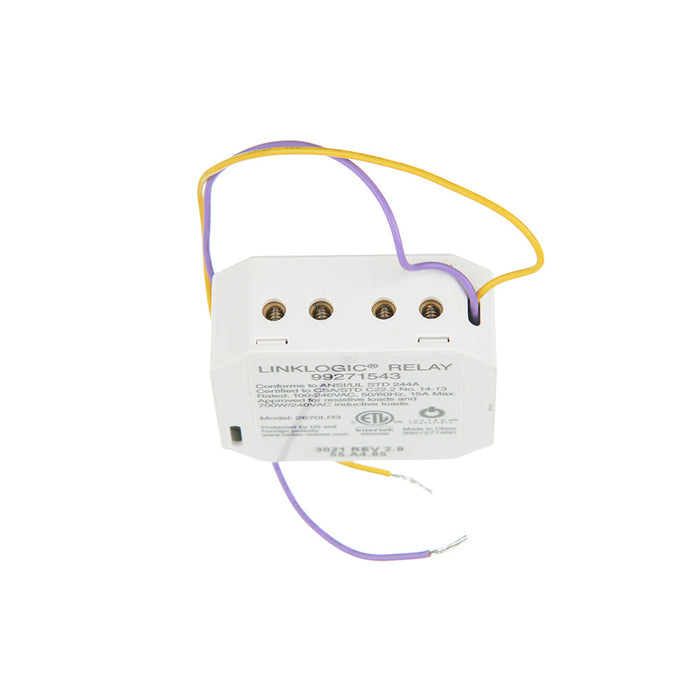 Broan-NuTone Link Logic Relay Fits Models SMD6 SMD8 (S97018125)