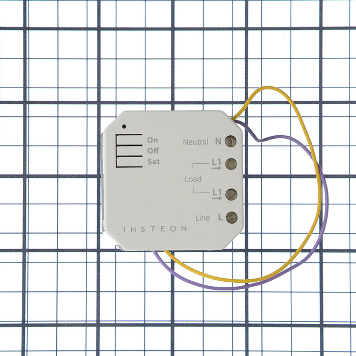 Broan-NuTone Link Logic Relay Fits Models SMD6 SMD8 (S97018125)
