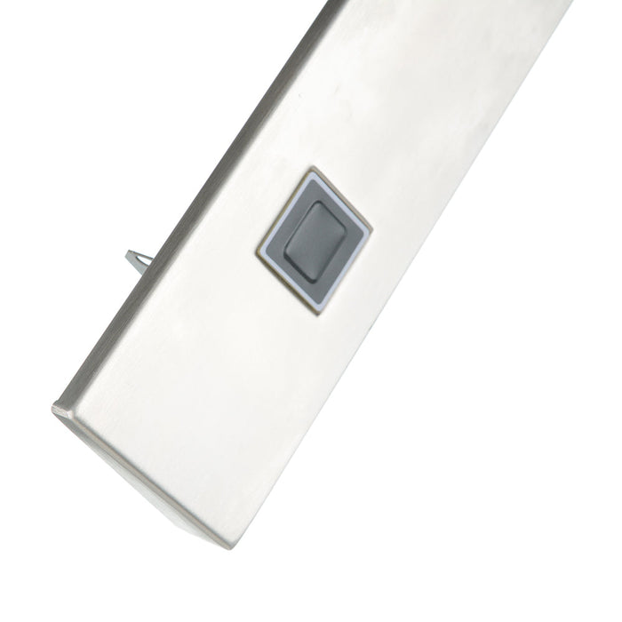 Broan-NuTone Top Cover With Up/Down Switch Fits Models RMDD3004 RMDD3004EX (S97018397)