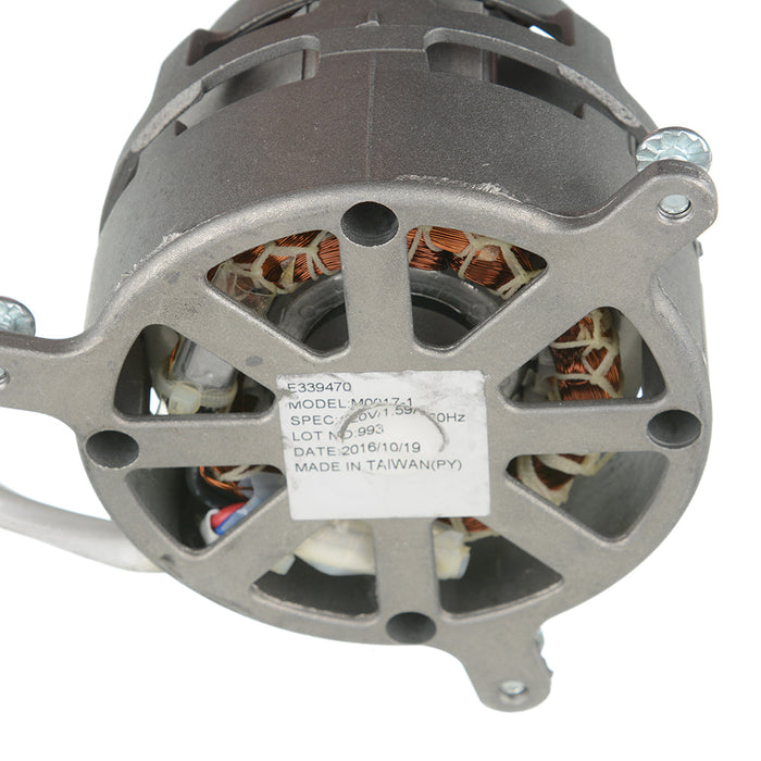 Broan-NuTone Motor With Motor Isolators And Mounting Hardware Fits Models QP3 (S97018720)