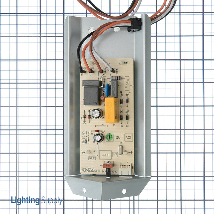 Broan-NuTone Motion Control Module Fits Models ZB80M ZB110M ZN80M ZN110M (S97018846)