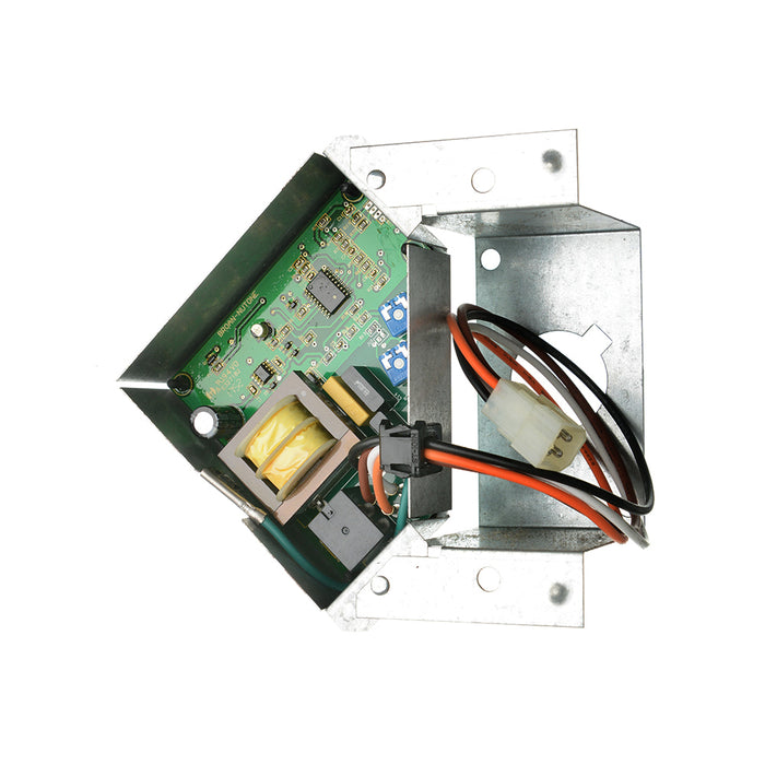 Broan-NuTone humidity control module with light socket bracket replacement part
