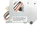 Broan-NuTone humidity control module with light socket bracket replacement part