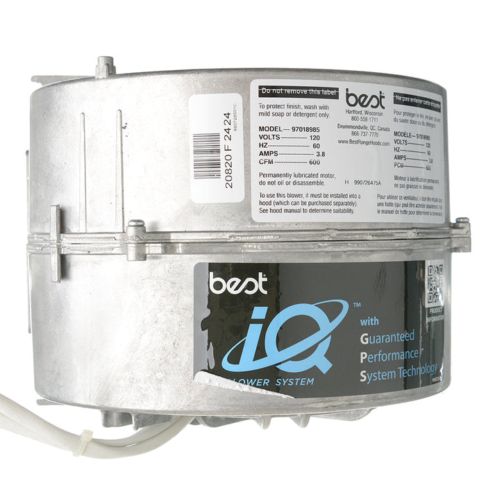Broan-NuTone Blower Assembly (S97018985)