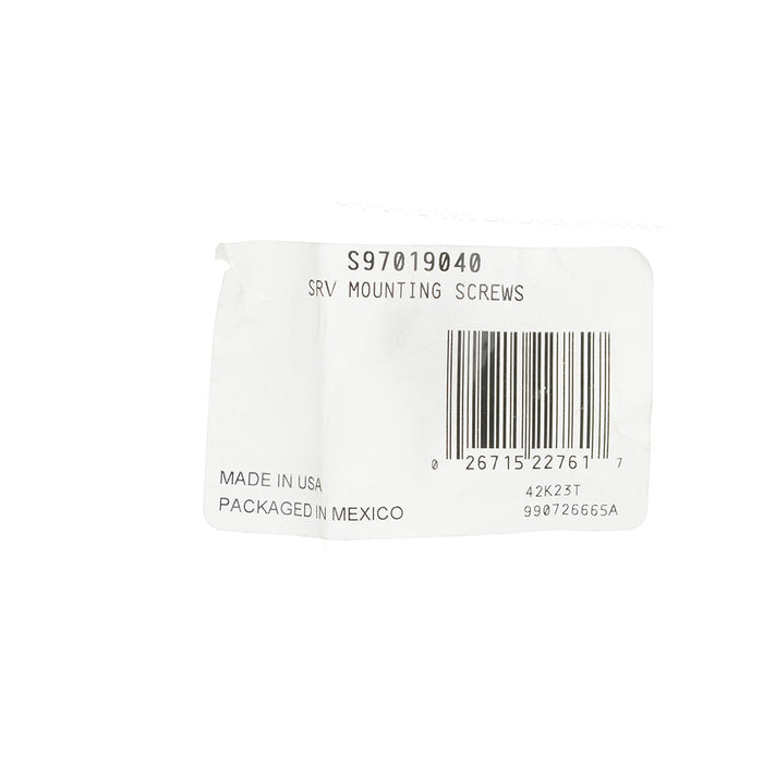 Broan-NuTone Screws (S97019040)