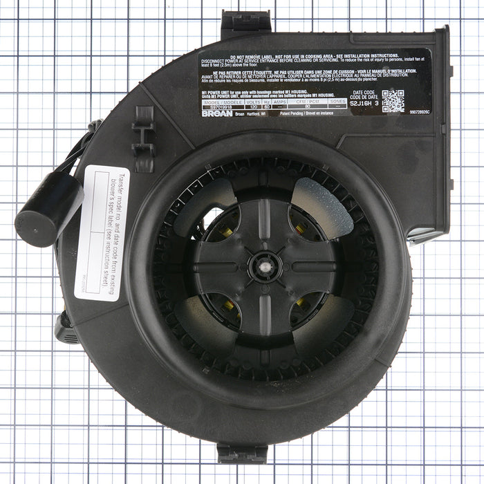 Broan-NuTone Blower (S97019918)