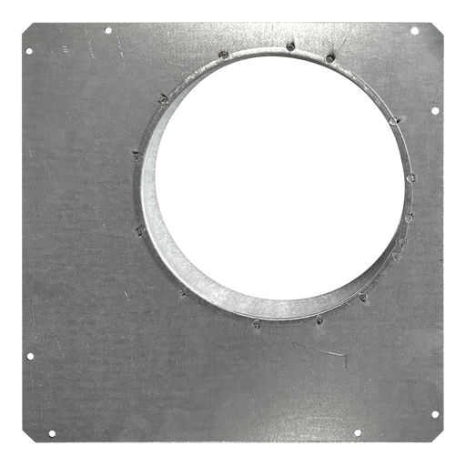 Broan-NuTone Blower Box Cover [Plate Only - No Drum Included] (S97020267)