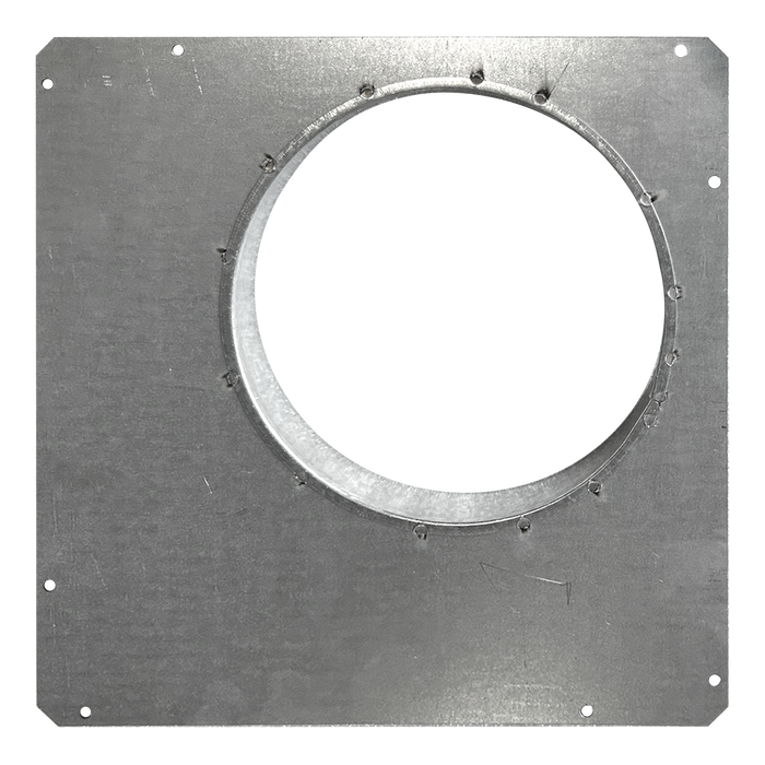 Broan-NuTone Blower Box Cover [Plate Only - No Drum Included] (S97020267)
