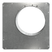 Broan-NuTone Blower Box Cover [Plate Only - No Drum Included] (S97020267)