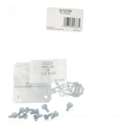 Broan-NuTone Parts Bag (S97020268)