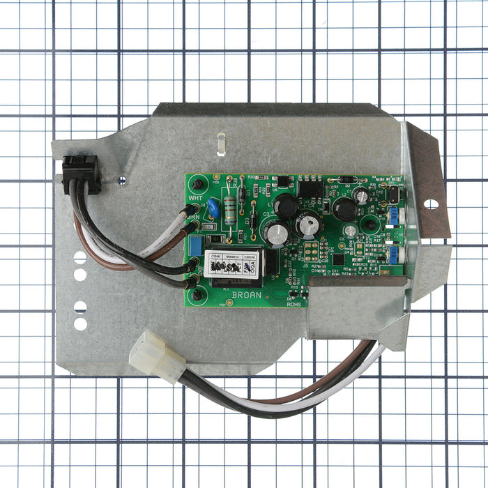 Broan-NuTone Humidity Control Panel Assembly (S97020538)