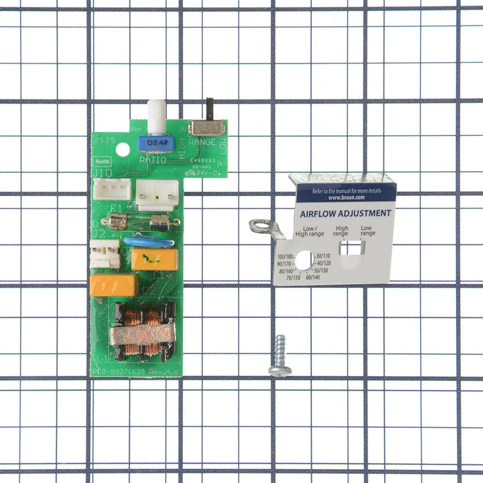 Broan-NuTone Control Board (S97021046)
