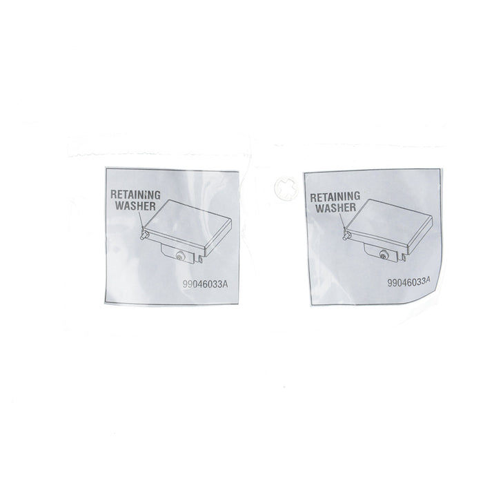 Broan-NuTone Trim Assembly Left Hand (S97021069)