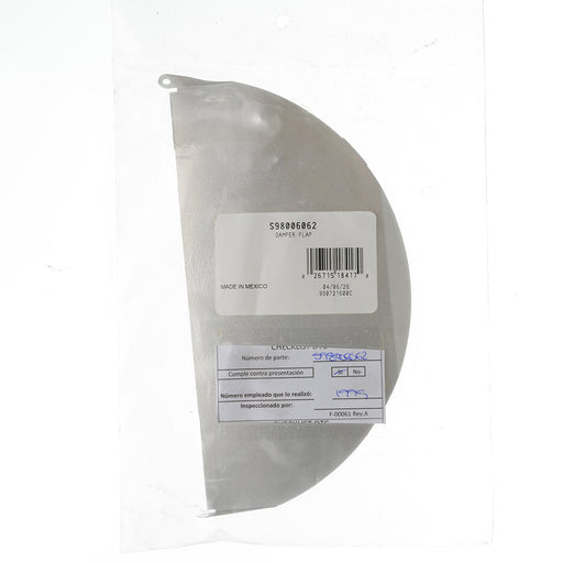 Broan-NuTone Damper Flap (S98006062)