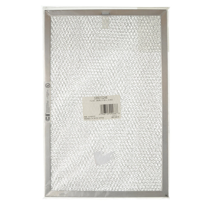 Broan-NuTone Aluminum Grease Filter 9-1/8 InchesX13-7/8 Inch See Chart Below For QTY Required Fits Models 60000 (S99010248)