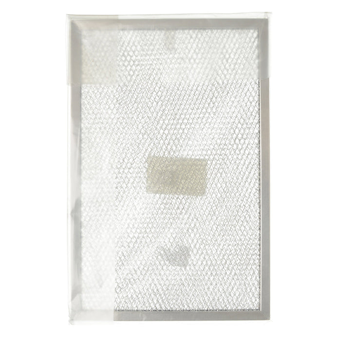 Broan-NuTone Aluminum Grease Filter 9-1/8 InchesX13-7/8 Inch See Chart Below For QTY Required Fits Models 60000 (S99010248)