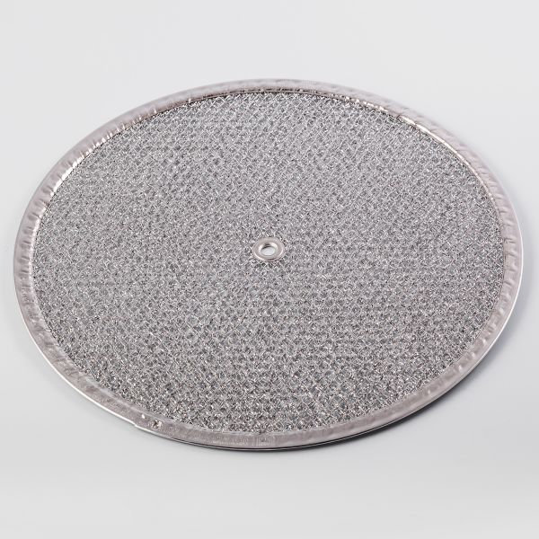 Broan-NuTone Aluminum Filter Washable For Use With 10 Inch Utility Ventilators (S99010271)