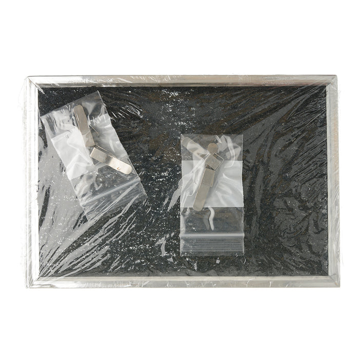 Broan-NuTone Service Filter Charcoal With Clips F/PM 24N (S99010464-124)