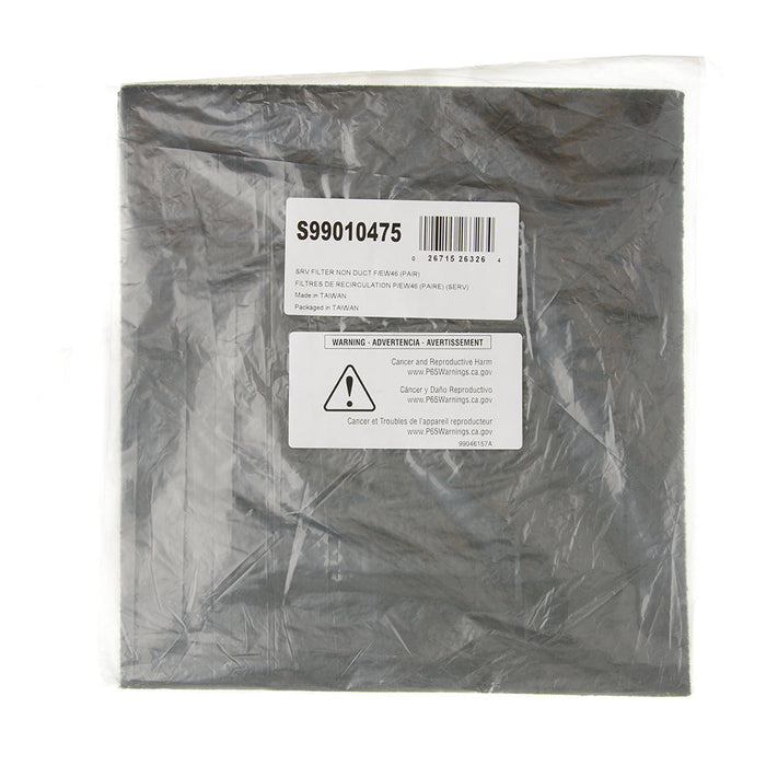 Broan-NuTone Service Filter Non-Ducted F/EW46Pair (S99010475)