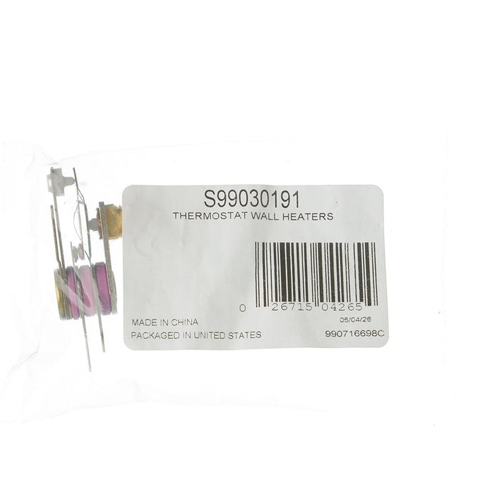 Broan-NuTone Thermostat (S99030191)