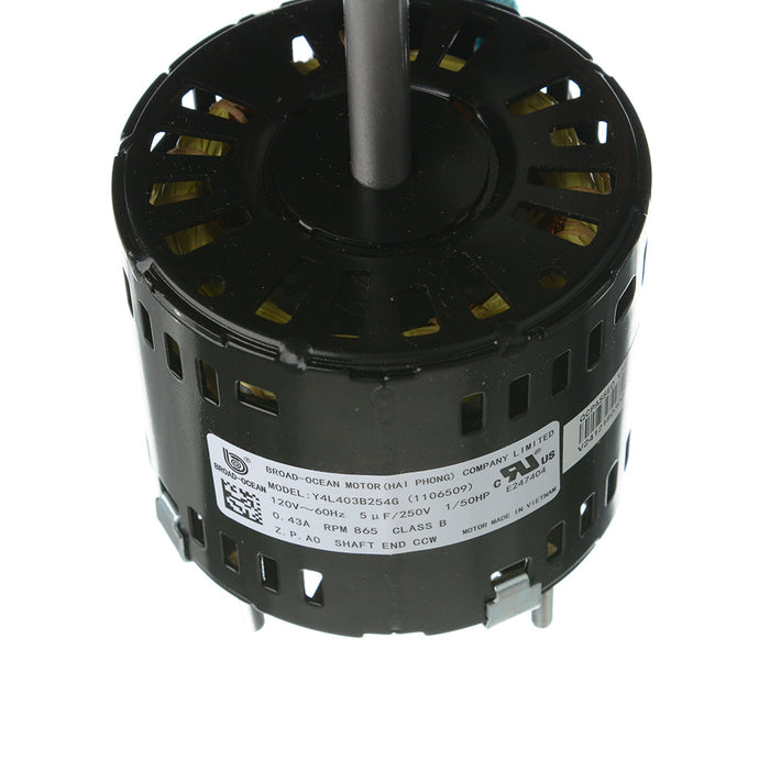 Broan-NuTone Motor Fits Models L200 L200C L200EX L200Lm L200MG (S99080483)