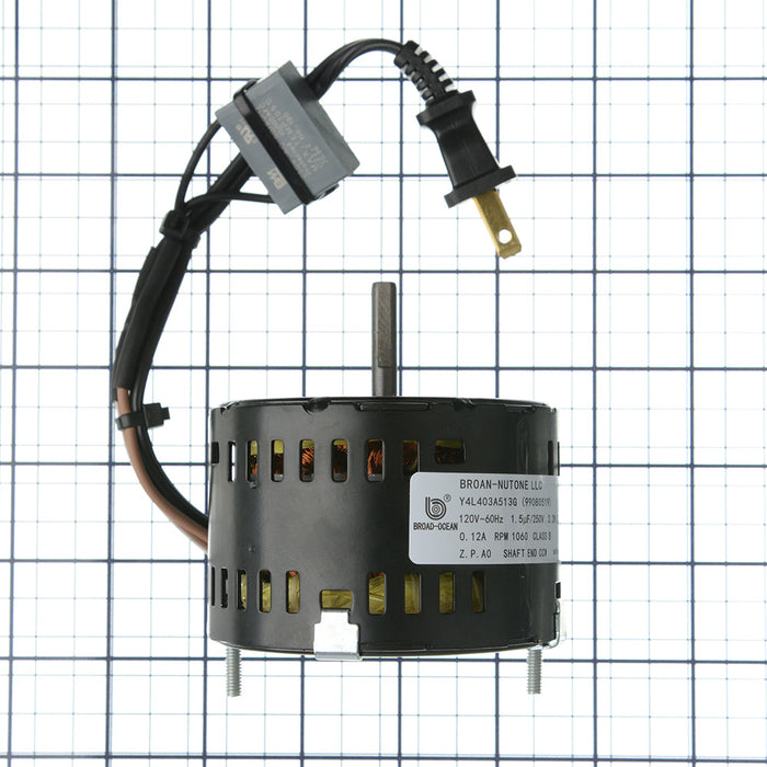 Broan-NuTone Motor (S99080519)