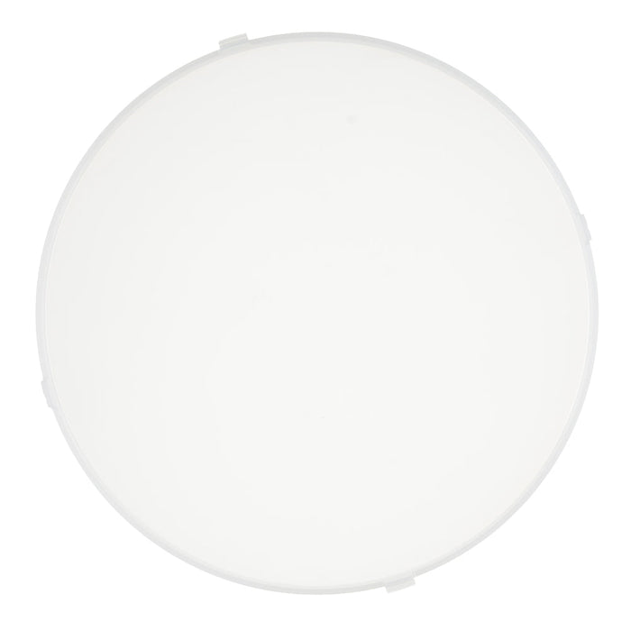 Broan-NuTone Light Lens Fits Models QTNLEDA QTNLEDB (S99111529)