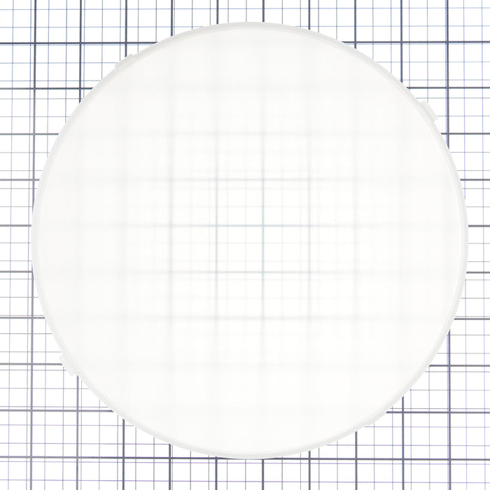 Broan-NuTone Light Lens Fits Models QTNLEDA QTNLEDB (S99111529)