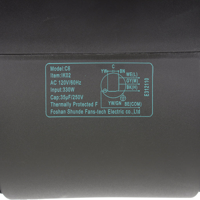 Broan-NuTone Blower Assembly (S99528361)