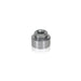 Leviton Liquid-Tight Adapter For 20A-3-Wire And 4-Wire LEV Series Plugs And Connectors 1/2 Inch NPT (SAA12LEV)