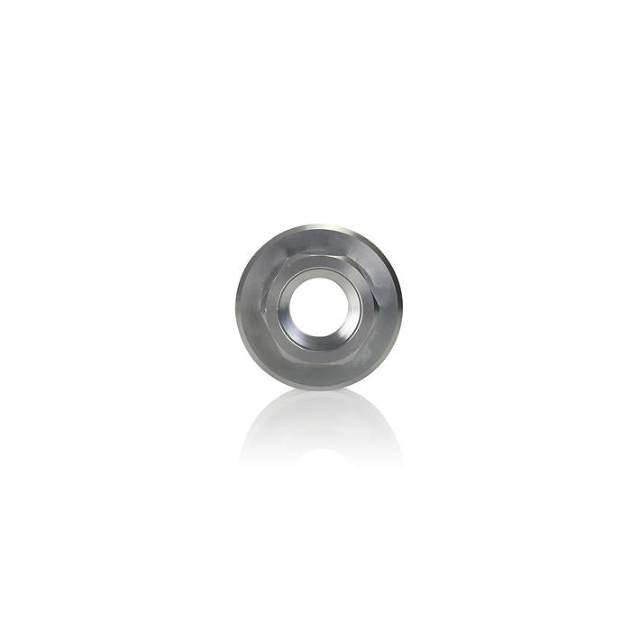Leviton Liquid-Tight Adapter For 20A-3-Wire And 4-Wire LEV Series Plugs And Connectors 1/2 Inch NPT (SAA12LEV)