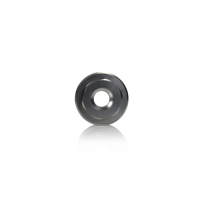 Leviton Liquid-Tight Adapter For 20A 5-Wire And All 30A LEV Series Plugs And Connectors 1/2 Inch NPT (SAB12LEV)
