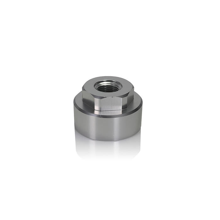 Leviton Liquid-Tight Adapter For 20A 5-Wire And All 30A LEV Series Plugs And Connectors 1/2 Inch NPT (SAB12LEV)