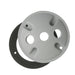 SATCO/NUVO 2-Light Die Cast Mounting Plate Light Gray (60-674)