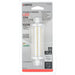 SATCO/NUVO 10W LED Bulb J-Type T3 118Mm 120V R7S Base 4000K Double Ended 200 Degree Beam Angle (S11223)