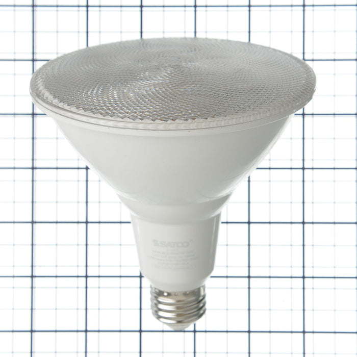 SATCO/NUVO 15W PAR38 LED RGB And Tunable White Starfish IOT 120V 1200Lm T20 90 CRI (S11277)