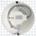 SATCO/NUVO 30W Commercial LED Downlight 10 Inch CCT Adjustable 2700K/3000K/3500K/4000K/5000K 3500Lm 120-277V (S11853)