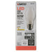 SATCO/NUVO 8W BT15 LED White Medium Base 90 CRI 2700K 120V (S21337)