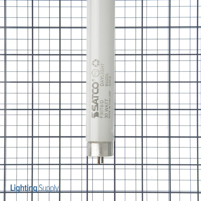 SATCO/NUVO 30W 36 Inch Fluorescent T8 6500K 1850Lm Medium Bi-Pin G13 (S26518)
