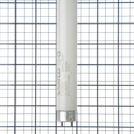 SATCO/NUVO 14W Fluorescent T8 6500K Daylight Medium Bi-Pin G13 Base (S27931)