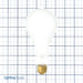 SATCO/NUVO 300W PS25 Incandescent Frost 5000 Hours 3600Lm Medium Base 130V 2700K (S4960)