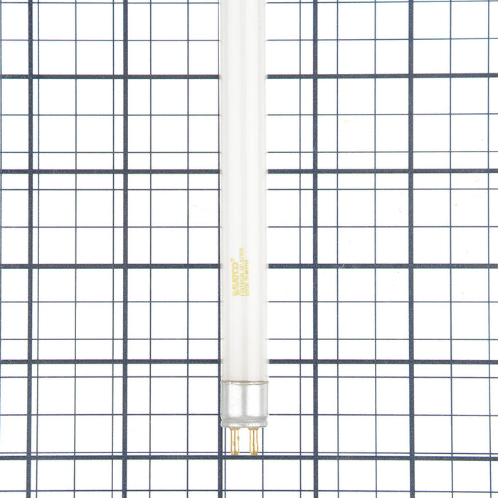 SATCO/NUVO 24W T4 Ultraslim 34 Inch Fluorescent Tube Cool White 4100K (S7906)