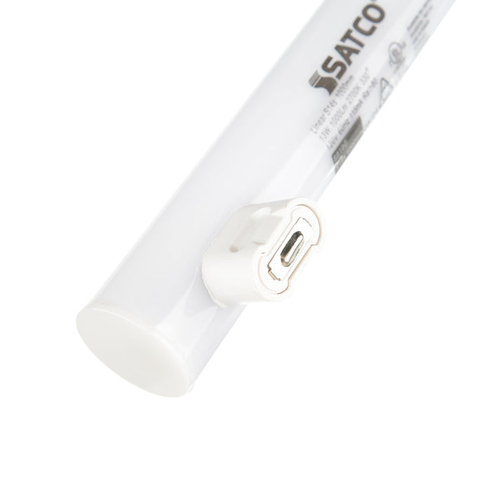 SATCO/NUVO LED LN150 T10 Linear13W 1000Lm S14S Base (S8190)