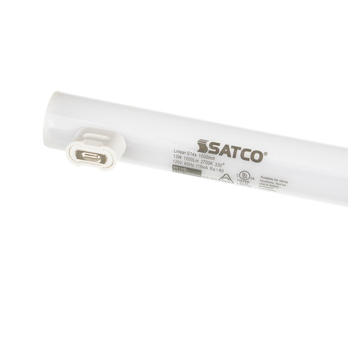 SATCO/NUVO LED LN150 T10 Linear13W 1000Lm S14S Base (S8190)