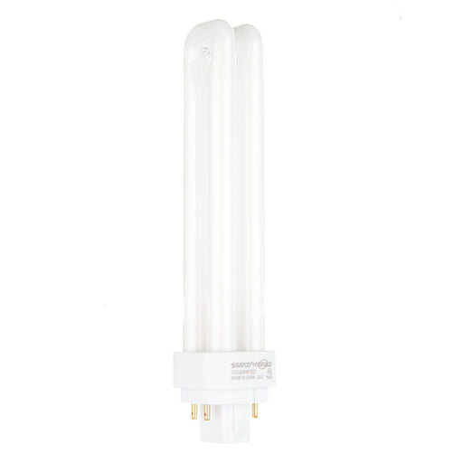 SATCO/NUVO HyGrade 26W Pin-Based Compact Fluorescent 2700K 82 CRI G24Q-3 4-Pin Base (S8337)