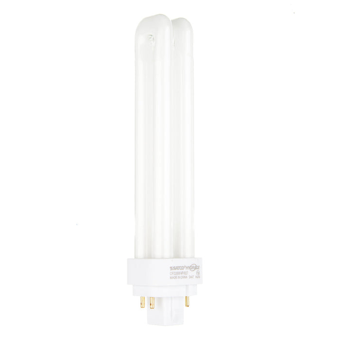 SATCO/NUVO HyGrade 26W Pin-Based Compact Fluorescent 2700K 82 CRI G24Q-3 4-Pin Base (S8337)