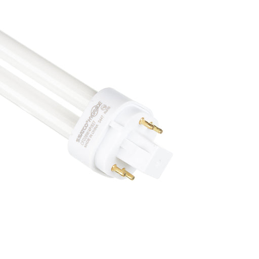 SATCO/NUVO HyGrade 26W Pin-Based Compact Fluorescent 2700K 82 CRI G24Q-3 4-Pin Base (S8337)