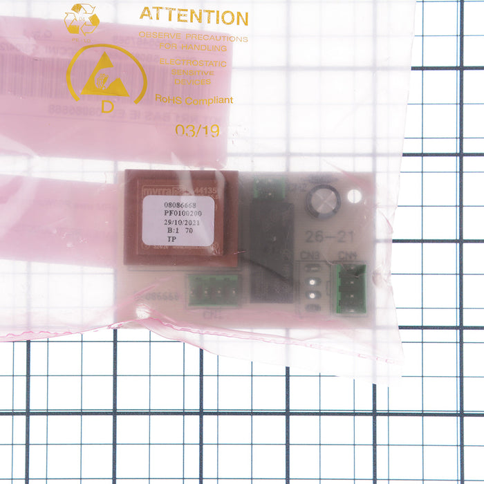 Broan-NuTone Control Board (SB08086668)